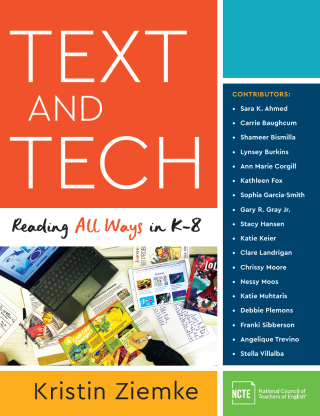 Cover image: Text and Tech 9780814102596