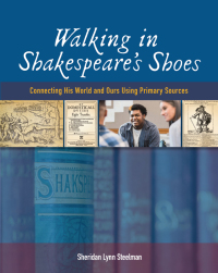 صورة الغلاف: Walking in Shakespeare’s Shoes 9780814144527