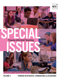 Cover image: Special Issues, Volume 2: Trauma-Informed Teaching 9780814145036