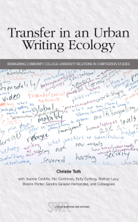 Cover image: Transfer in an Urban Writing Ecology 9780814155189