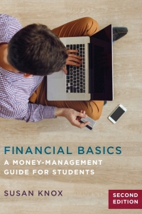 Cover image: Financial Basics 9780814253069