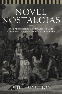 Omslagafbeelding: Novel Nostalgias 9780814212875