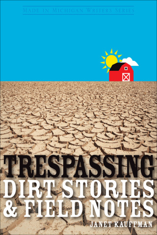 Cover image: Trespassing 9780814333747