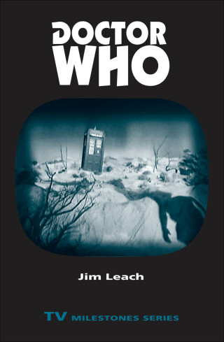 Cover image: Doctor Who 9780814333082