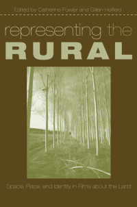 Cover image: Representing the Rural 9780814333051