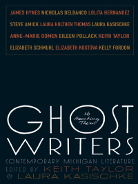 Imagen de portada: Ghost Writers 9780814334744
