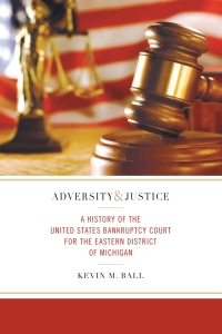 Cover image: Adversity and Justice 9780814336076