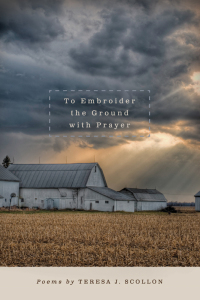 Cover image: To Embroider the Ground with Prayer 9780814336205