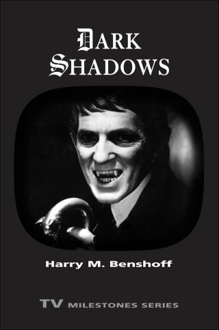 Imagen de portada: Dark Shadows 9780814334393