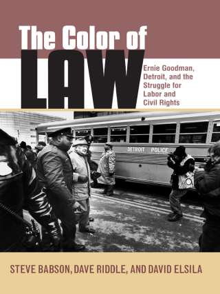 Cover image: The Color of Law 9780814334966