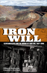 Imagen de portada: Iron Will 9780814335116