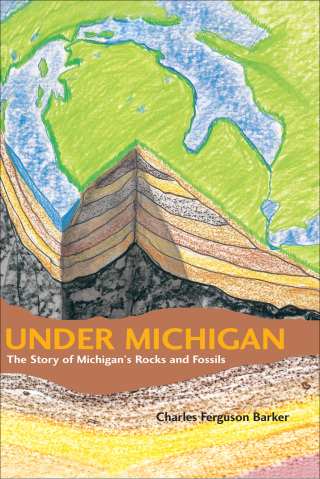 表紙画像: Under Michigan 9780814330883