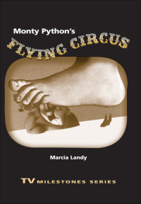 Cover image: Monty Python's Flying Circus 9780814331033