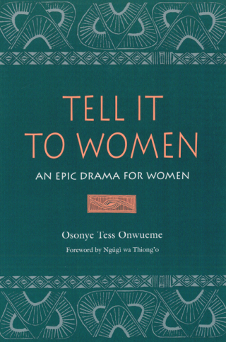 Cover image: Tell It to Women 9780814326497