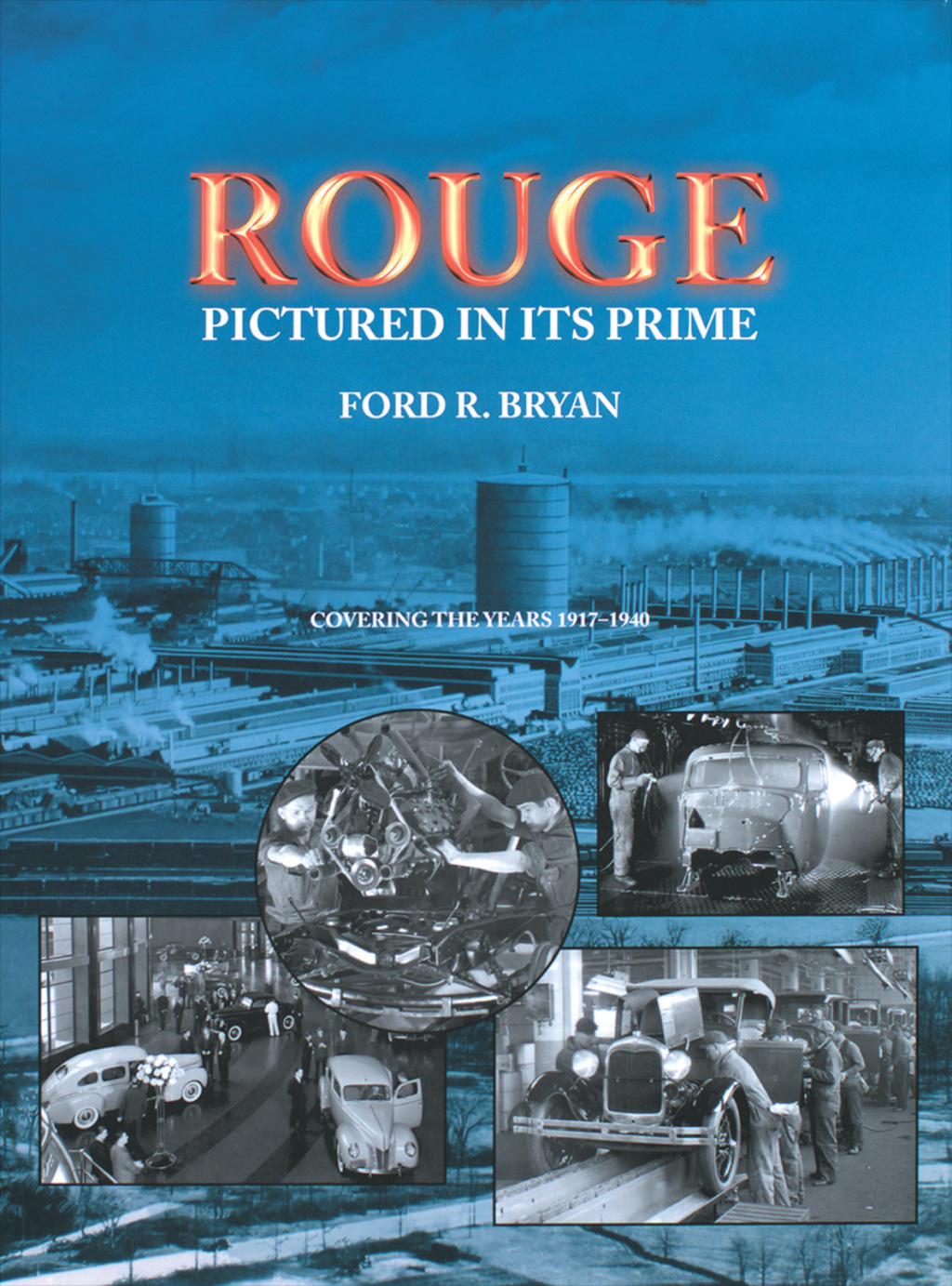 Rouge Pictured in Its Prime