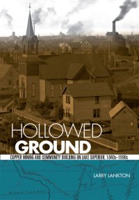 صورة الغلاف: Hollowed Ground 9780814334584