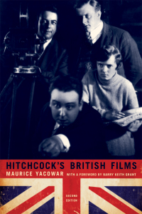 Cover image: Hitchcock’s British Films 9780814334942
