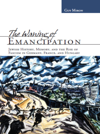 Cover image: The Waning of Emancipation 9780814334706
