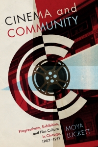 Cover image: Cinema and Community 9780814337257