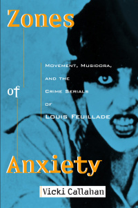 Cover image: Zones of Anxiety 9780814328552