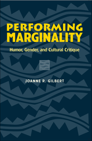 Imagen de portada: Performing Marginality 9780814328033