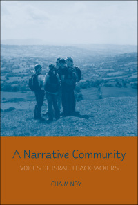 Cover image: A Narrative Community 9780814331767