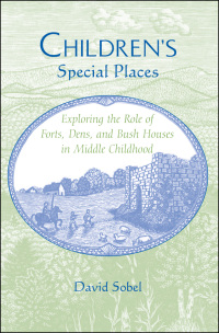 Cover image: Children’s Special Places 9780814330265