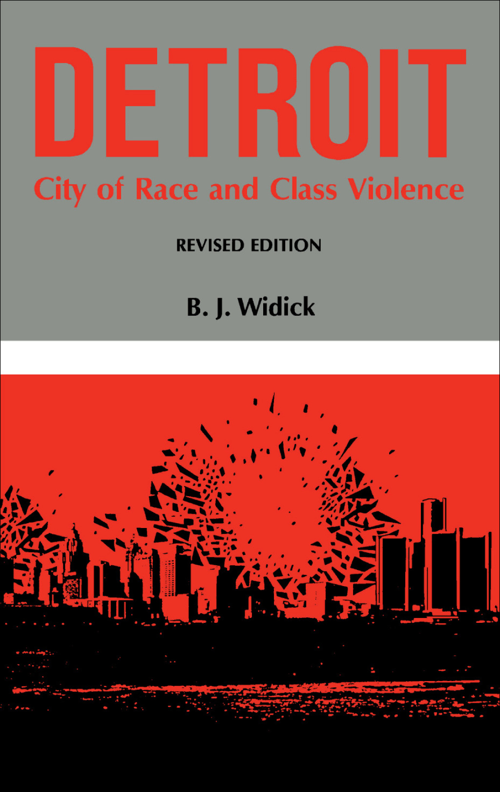 Detroit City of Race and Class Violence
