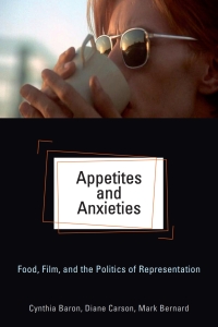 Cover image: Appetites and Anxieties 9780814334317