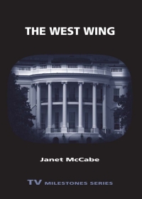 Cover image: The West Wing 9780814338094
