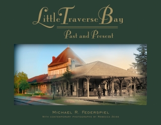 Omslagafbeelding: Little Traverse Bay, Past and Present 9780814338193
