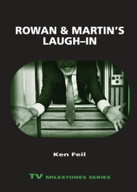 Cover image: Rowan and Martin's Laugh-In 9780814338223