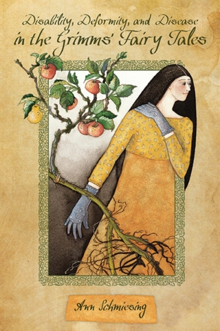 Cover image: Disability, Deformity, and Disease in the Grimms' Fairy Tales 9780814338414