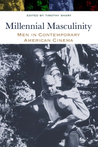 Cover image: Millennial Masculinity 9780814334355