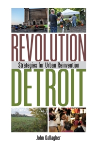 Cover image: Revolution Detroit 9780814338711