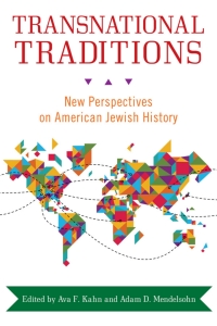 Cover image: Transnational Traditions 9780814338612