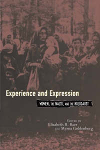 Cover image: Experience and Expression 9780814330630
