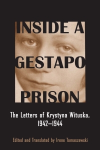 Cover image: Inside a Gestapo Prison 9780814332948