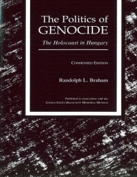 Cover image: The Politics of Genocide 9780814326916