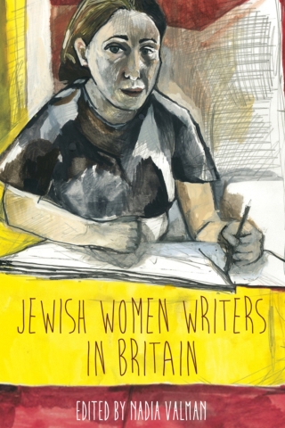 Imagen de portada: Jewish Women Writers in Britain 9780814332382