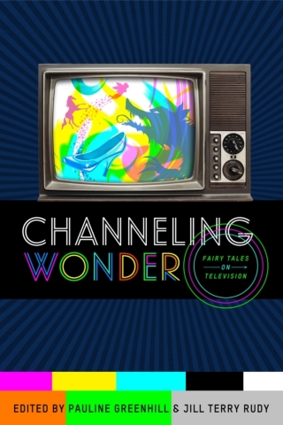 Cover image: Channeling Wonder 9780814339220