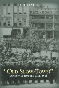 Omslagafbeelding: "Old Slow Town" 9780814336038