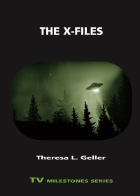 صورة الغلاف: The X-Files 9780814339428
