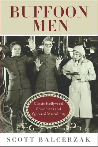 Cover image: Buffoon Men 9780814339657
