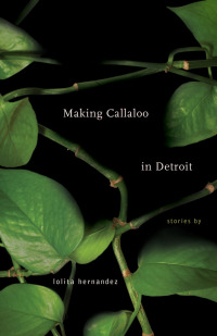Cover image: Making Callaloo in Detroit 9780814339695