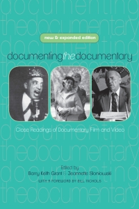 Cover image: Documenting the Documentary 9780814339718