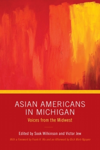 Omslagafbeelding: Asian Americans in Michigan 9780814332818