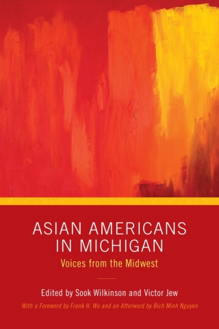Cover image: Asian Americans in Michigan 9780814332818