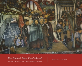 Cover image: Ben Shahn's New Deal Murals 9780814339831