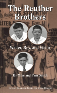 Cover image: The Reuther Brothers 9780814329955